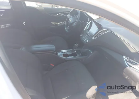 2018 Chevrolet Malibu Lt from USA, damaged, VIN 1G1ZD5ST0JF231357